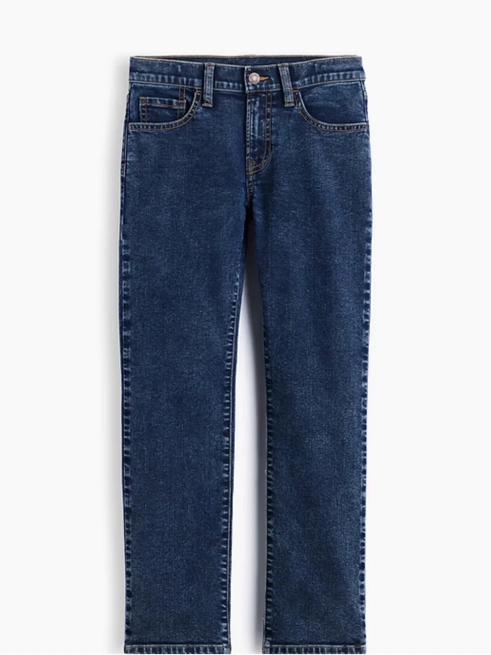 Classic Straight Leg Boy’s size 12 Gap Jeans in Dark Blue - 90’s straight